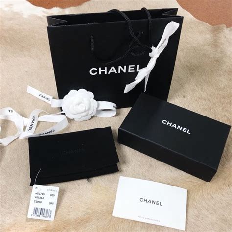 small chanel gifts